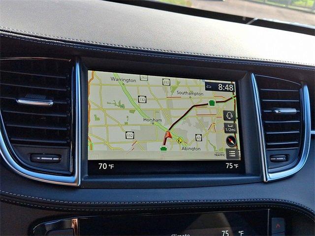 2025 INFINITI QX55 Vehicle Photo in Willow Grove, PA 19090
