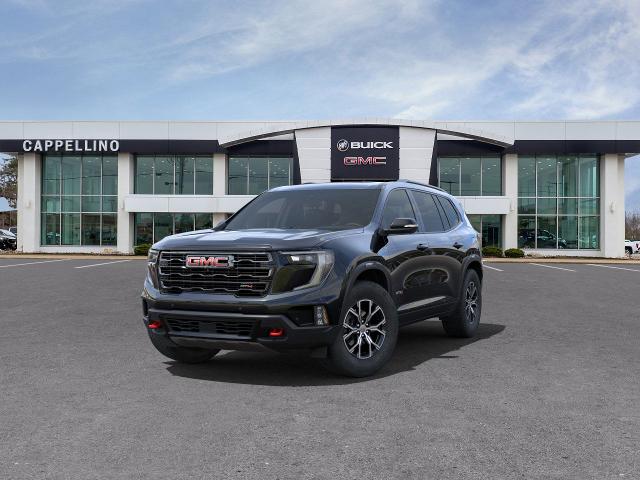 2025 GMC Acadia Vehicle Photo in WILLIAMSVILLE, NY 14221-2883