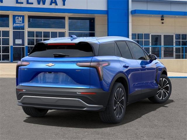 2025 Chevrolet Blazer EV Vehicle Photo in ENGLEWOOD, CO 80113-6708