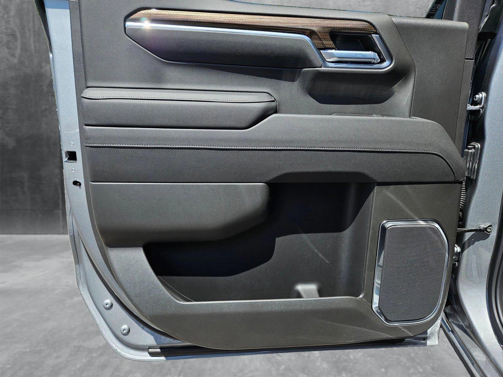 2025 Chevrolet Silverado 1500 Vehicle Photo in AUSTIN, TX 78759-4154