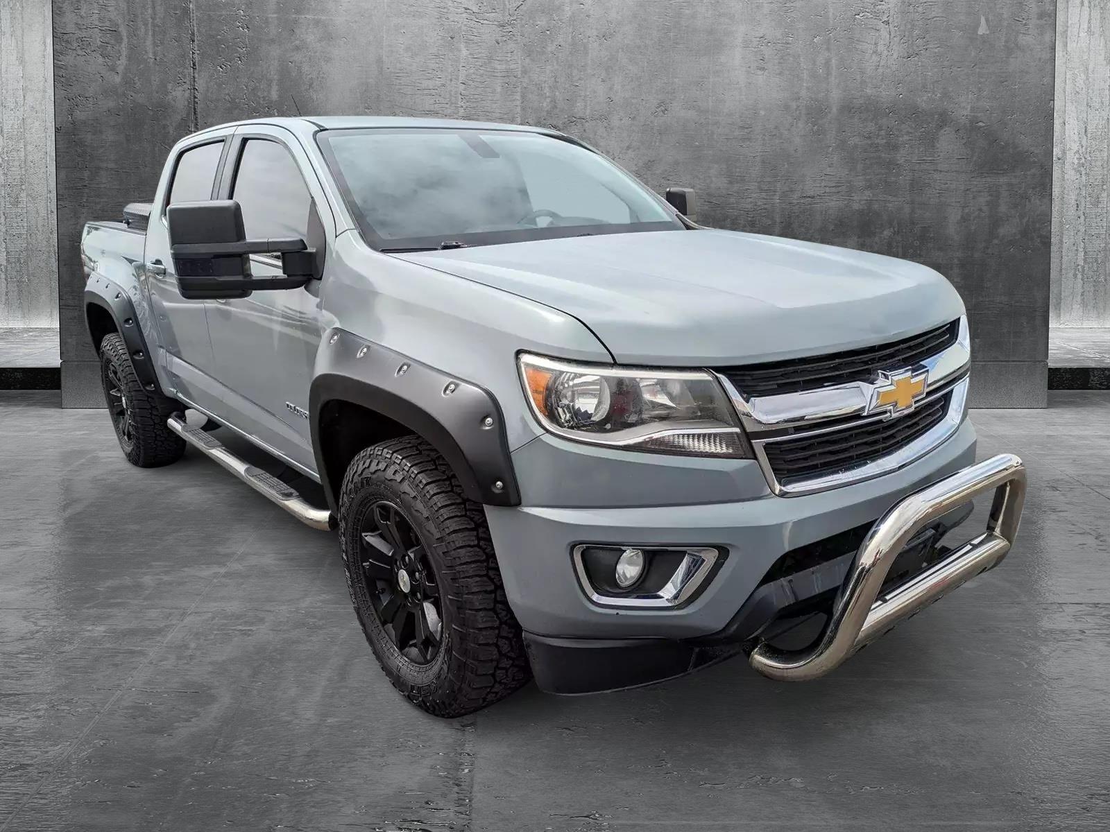2016 Chevrolet Colorado Vehicle Photo in Las Vegas, NV 89149