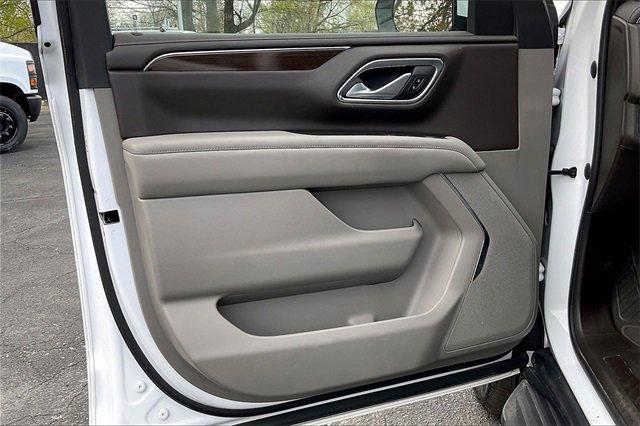 2022 GMC Yukon Vehicle Photo in INDEPENDENCE, MO 64055-1314