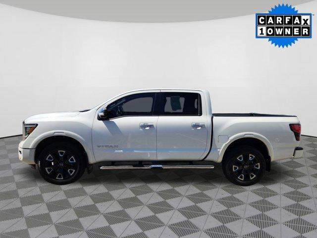 2023 Nissan Titan Vehicle Photo in Ardmore, PA 19003