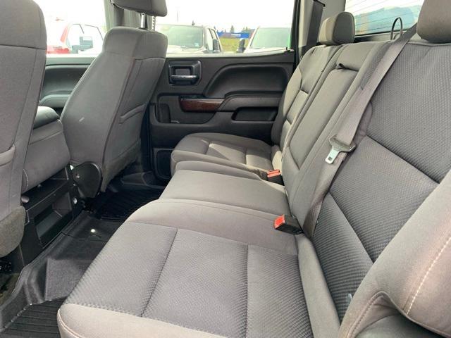 2018 GMC Sierra 2500 HD Vehicle Photo in POST FALLS, ID 83854-5365