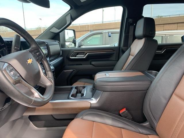 2024 Chevrolet Silverado 2500 HD Vehicle Photo in POST FALLS, ID 83854-5365