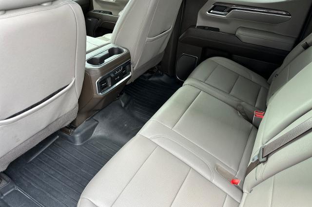 2022 Chevrolet Silverado 1500 Vehicle Photo in SPOKANE, WA 99202-2191