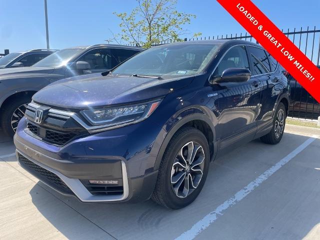 2021 Honda CR-V Hybrid Vehicle Photo in San Antonio, TX 78230