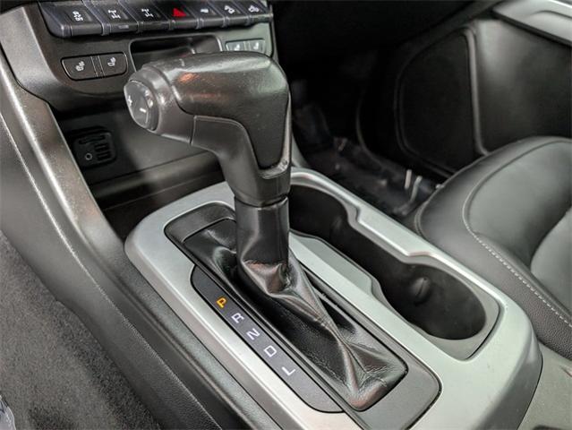2021 Chevrolet Colorado Vehicle Photo in ENGLEWOOD, CO 80113-6708