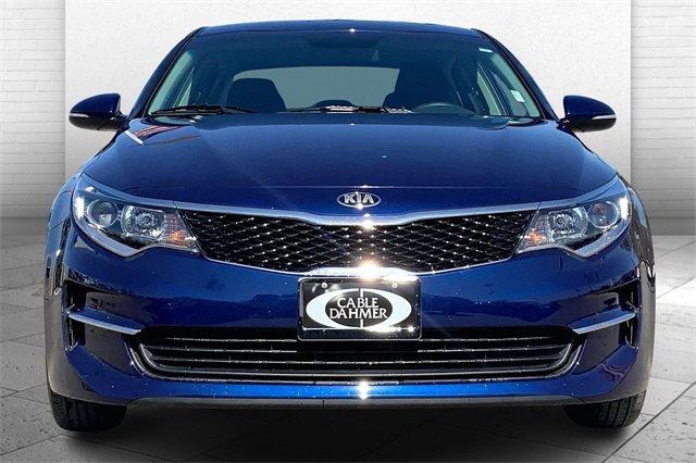 2018 Kia Optima Vehicle Photo in KANSAS CITY, MO 64114-4502