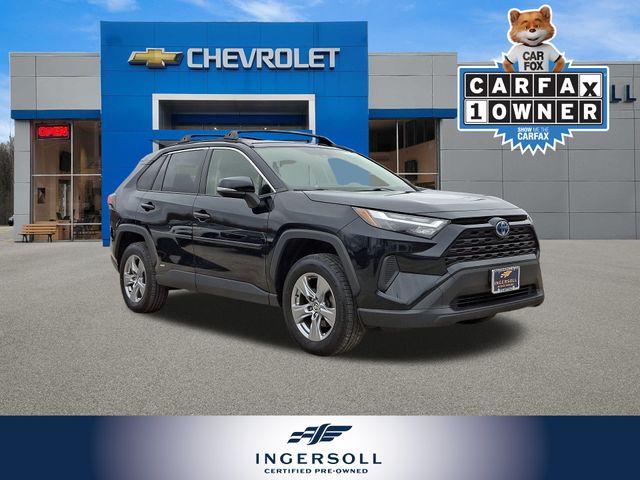 2022 Toyota RAV4 Vehicle Photo in PAWLING, NY 12564-3219