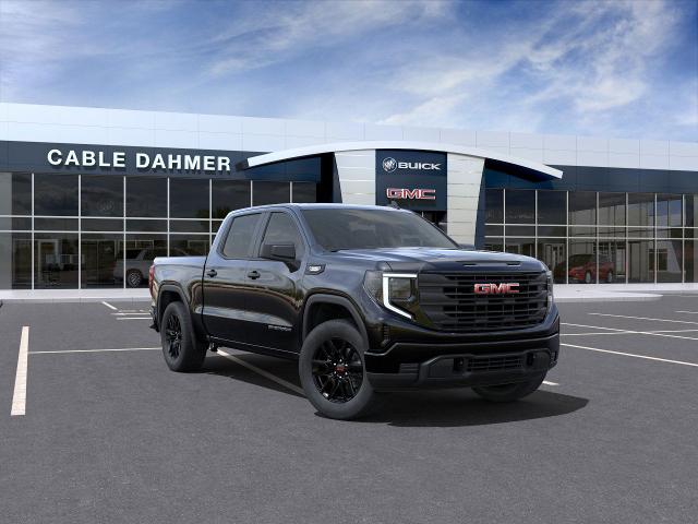 2025 GMC Sierra 1500 Vehicle Photo in TOPEKA, KS 66609-0000