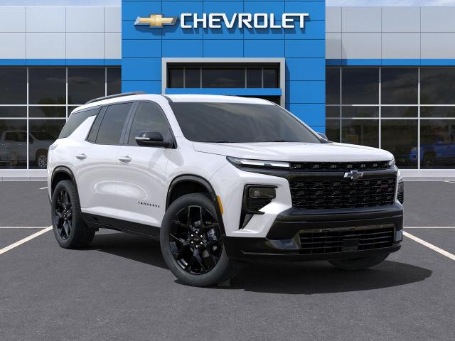 2025 Chevrolet Traverse Vehicle Photo in CORPUS CHRISTI, TX 78416-1100