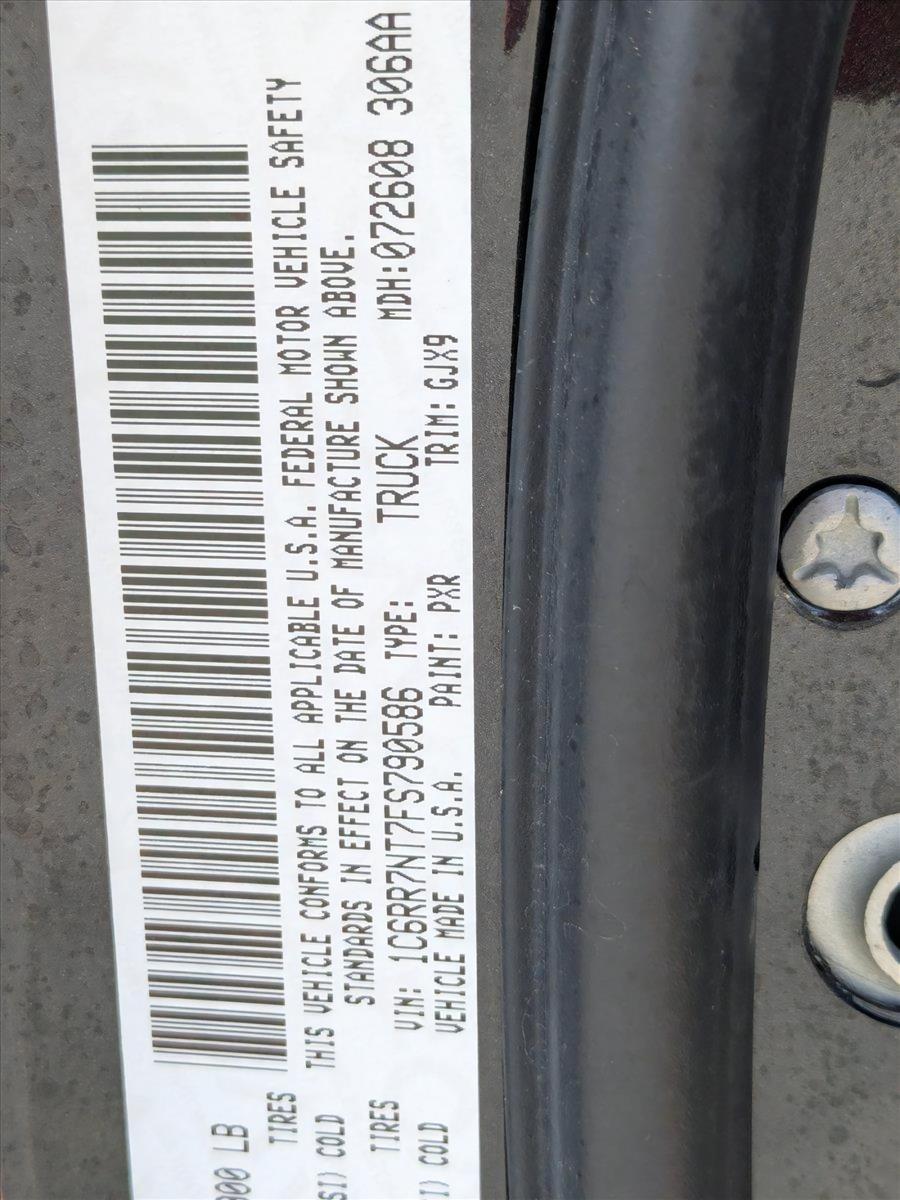 2015 Ram 1500 Vehicle Photo in Spokane Valley, WA 99206
