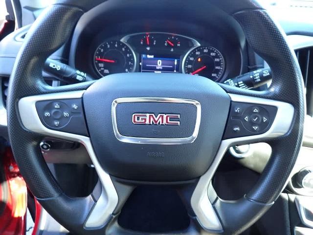 2022 GMC Terrain Vehicle Photo in ZELIENOPLE, PA 16063-2910