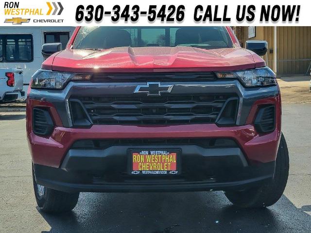 2025 Chevrolet Colorado Vehicle Photo in AURORA, IL 60503-9326