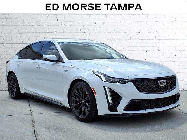 2024 Cadillac CT5-V Vehicle Photo in Tampa, FL 33612