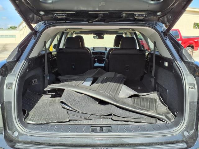 2018 Lexus RX 450hL Vehicle Photo in Tampa, FL 33612