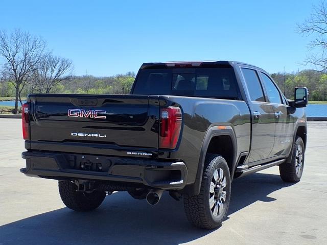 2025 GMC Sierra 2500 HD Vehicle Photo in Denton, TX 76205