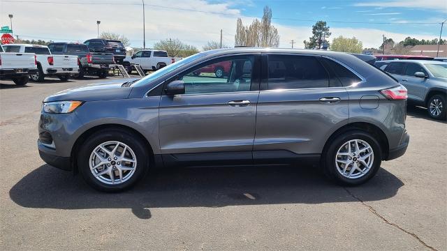 2023 Ford Edge Vehicle Photo in FLAGSTAFF, AZ 86001-6214