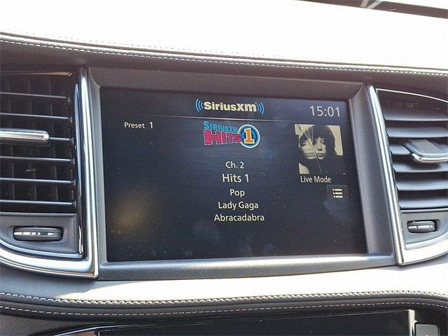 2025 INFINITI QX55 Vehicle Photo in Willow Grove, PA 19090