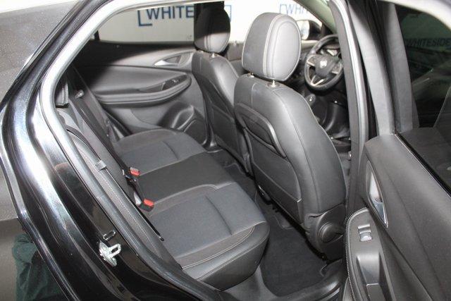 2022 Buick Encore GX Vehicle Photo in SAINT CLAIRSVILLE, OH 43950-8512