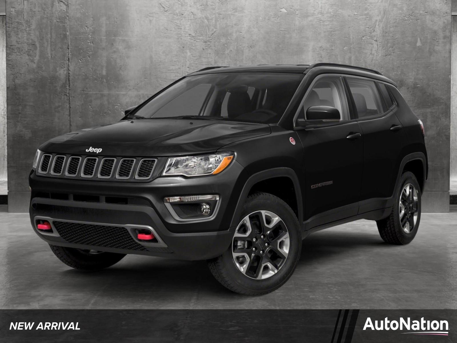 2019 Jeep Compass Vehicle Photo in Ft. Myers, FL 33907