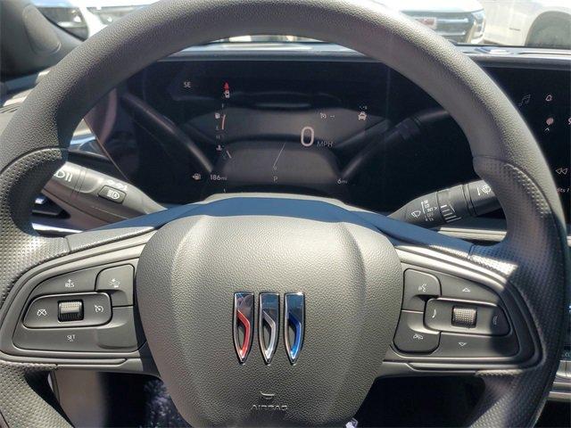 2025 Buick Envista Vehicle Photo in SUNRISE, FL 33323-3202