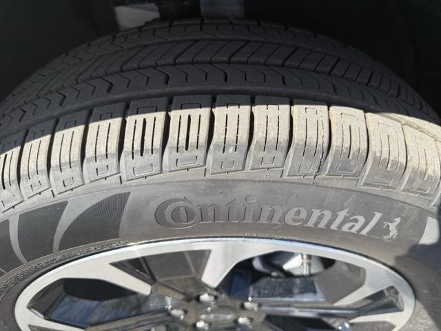 2025 Chevrolet Equinox Vehicle Photo in POST FALLS, ID 83854-5365