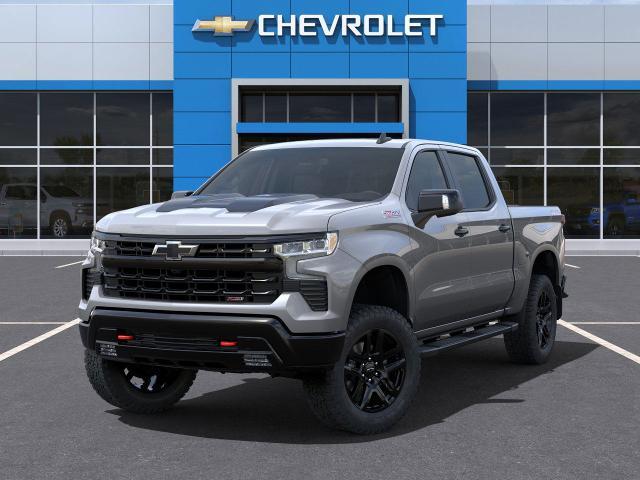 2025 Chevrolet Silverado 1500 Vehicle Photo in POST FALLS, ID 83854-5365