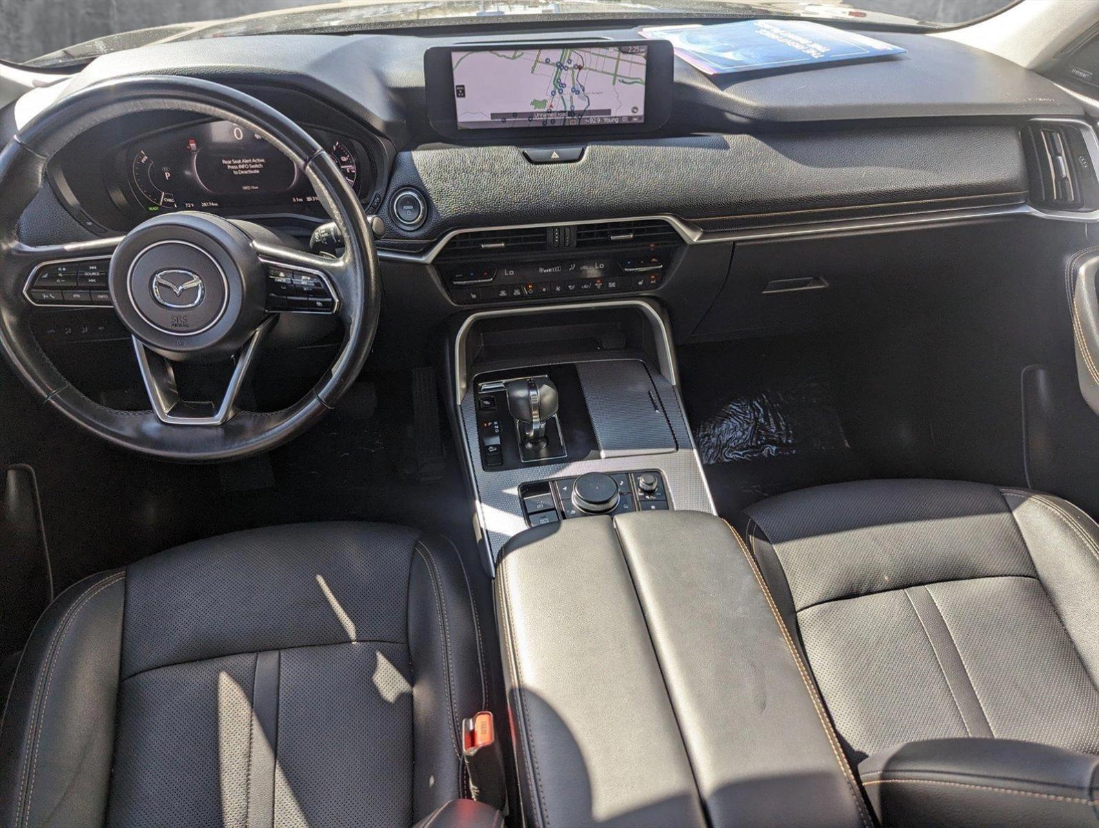 2024 Mazda CX-90 PHEV Vehicle Photo in Spokane Valley, WA 99212