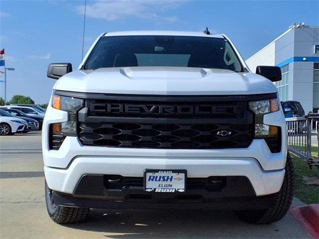 2025 Chevrolet Silverado 1500 Vehicle Photo in ELGIN, TX 78621-4245