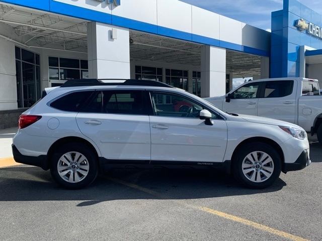 2019 Subaru Outback Vehicle Photo in POST FALLS, ID 83854-5365