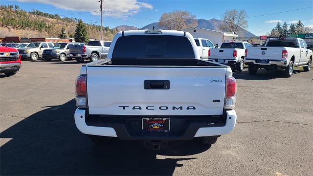 2023 Toyota Tacoma 4WD Vehicle Photo in FLAGSTAFF, AZ 86001-6214