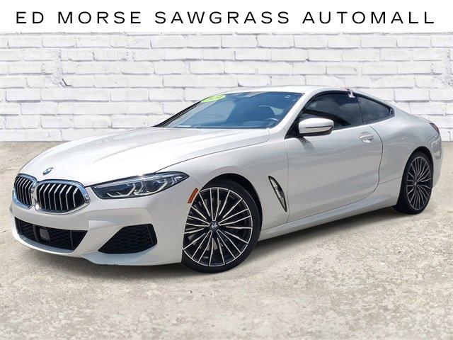 2020 BMW 8 Series Vehicle Photo in SUNRISE, FL 33323-3202
