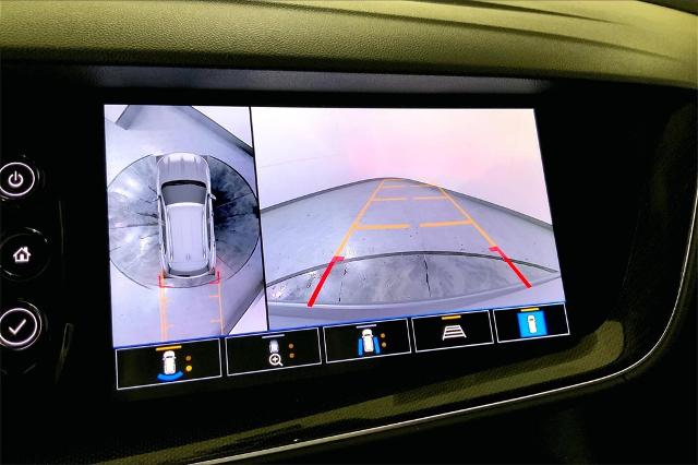2021 Buick Envision Vehicle Photo in Lees Summit, MO 64086