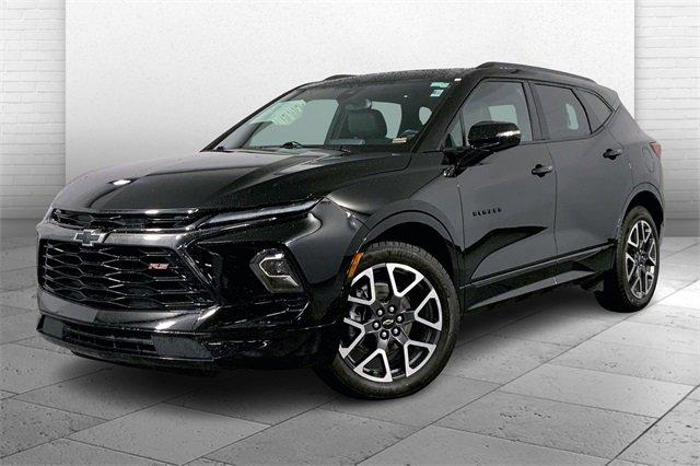 2024 Chevrolet Blazer Vehicle Photo in INDEPENDENCE, MO 64055-1314
