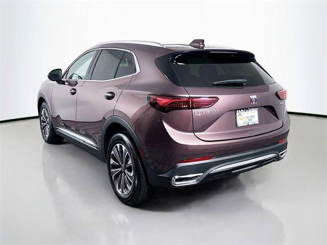 2025 Buick Envision Vehicle Photo in PUYALLUP, WA 98371-4149
