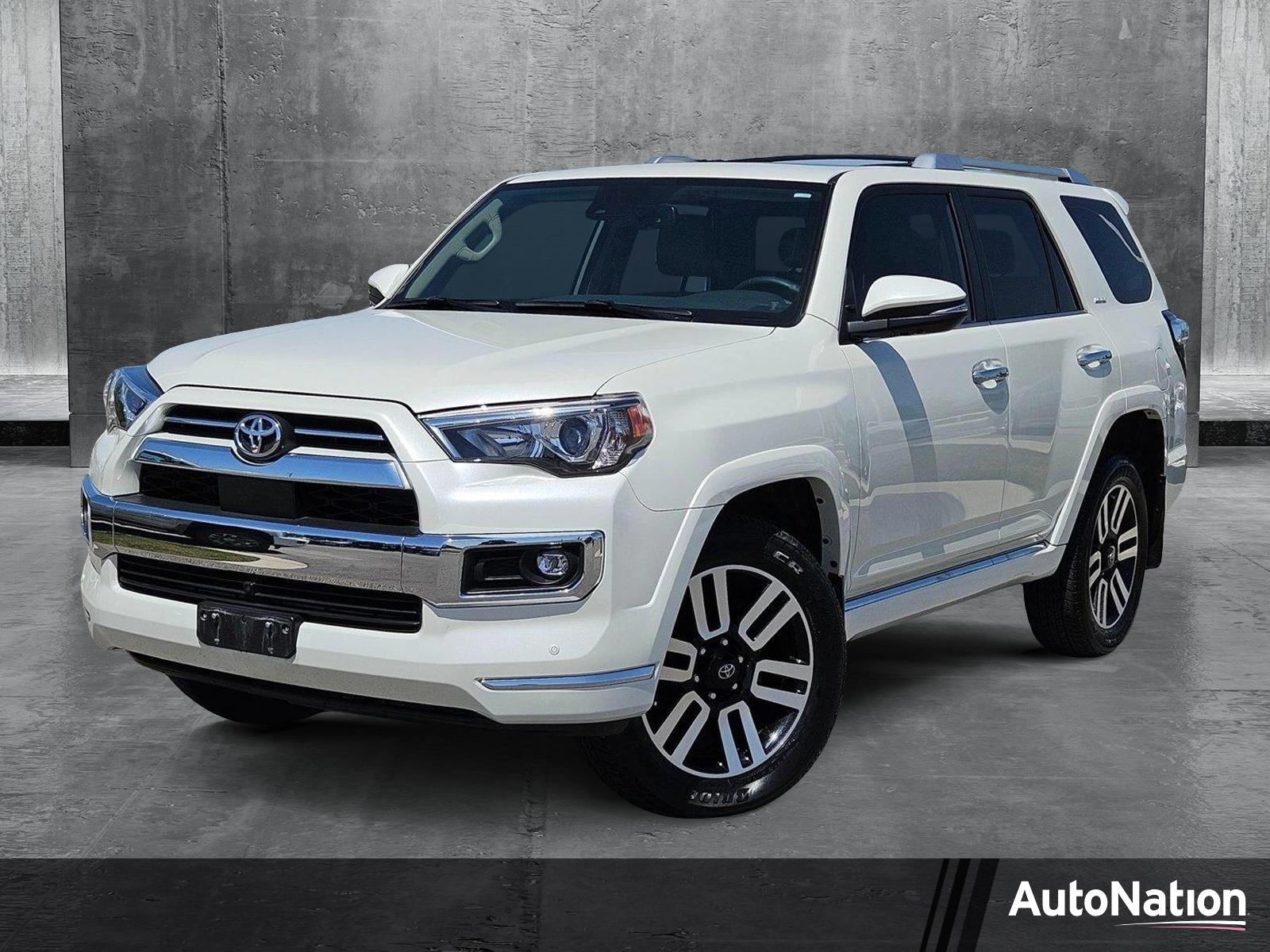 2023 Toyota 4Runner Vehicle Photo in Austin, TX 78728