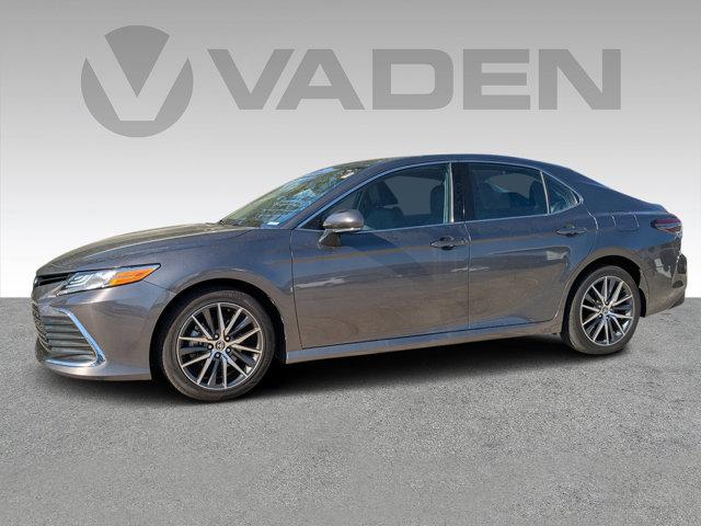 2023 Toyota Camry Vehicle Photo in BRUNSWICK, GA 31525-1881