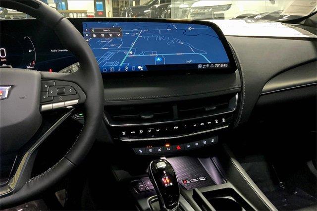 2025 Cadillac CT5 Vehicle Photo in KANSAS CITY, MO 64114-4545