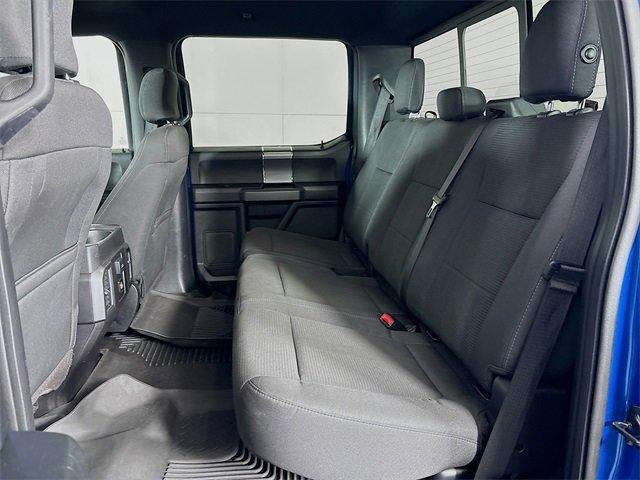 2016 Ford F-150 Vehicle Photo in PUYALLUP, WA 98371-4149