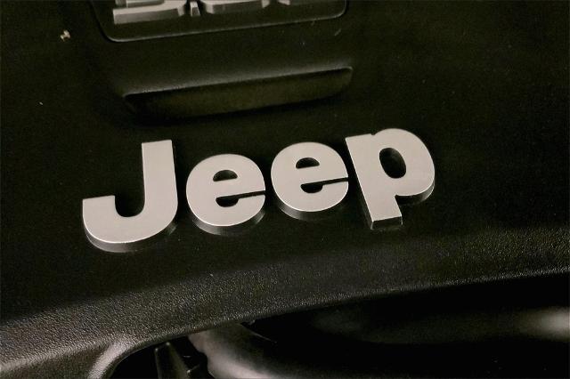 2021 Jeep Wrangler Vehicle Photo in Kansas City, MO 64114