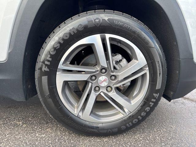 2019 GMC Terrain Vehicle Photo in MEDINA, OH 44256-9631