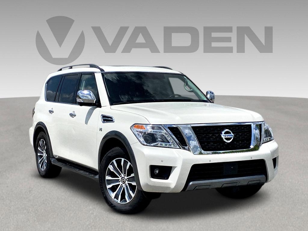 2019 Nissan Armada Vehicle Photo in POOLER, GA 31322-3252