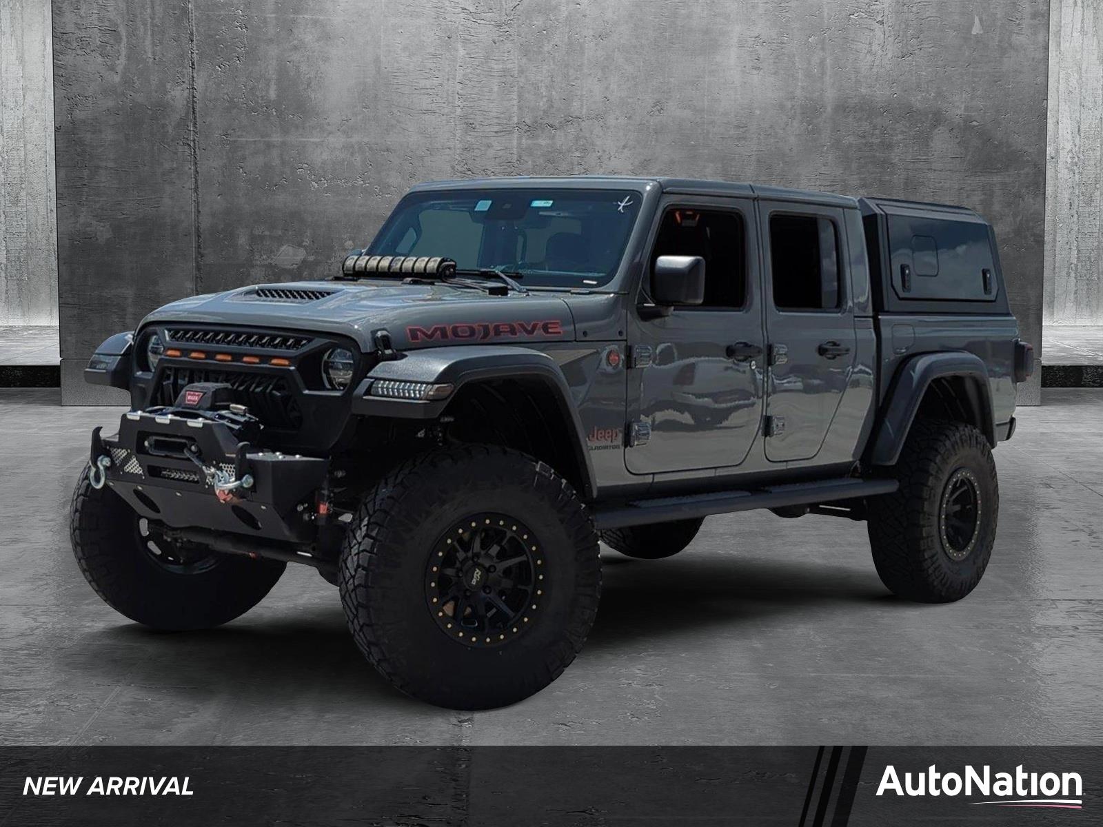 2021 Jeep Gladiator Vehicle Photo in Pembroke Pines, FL 33027