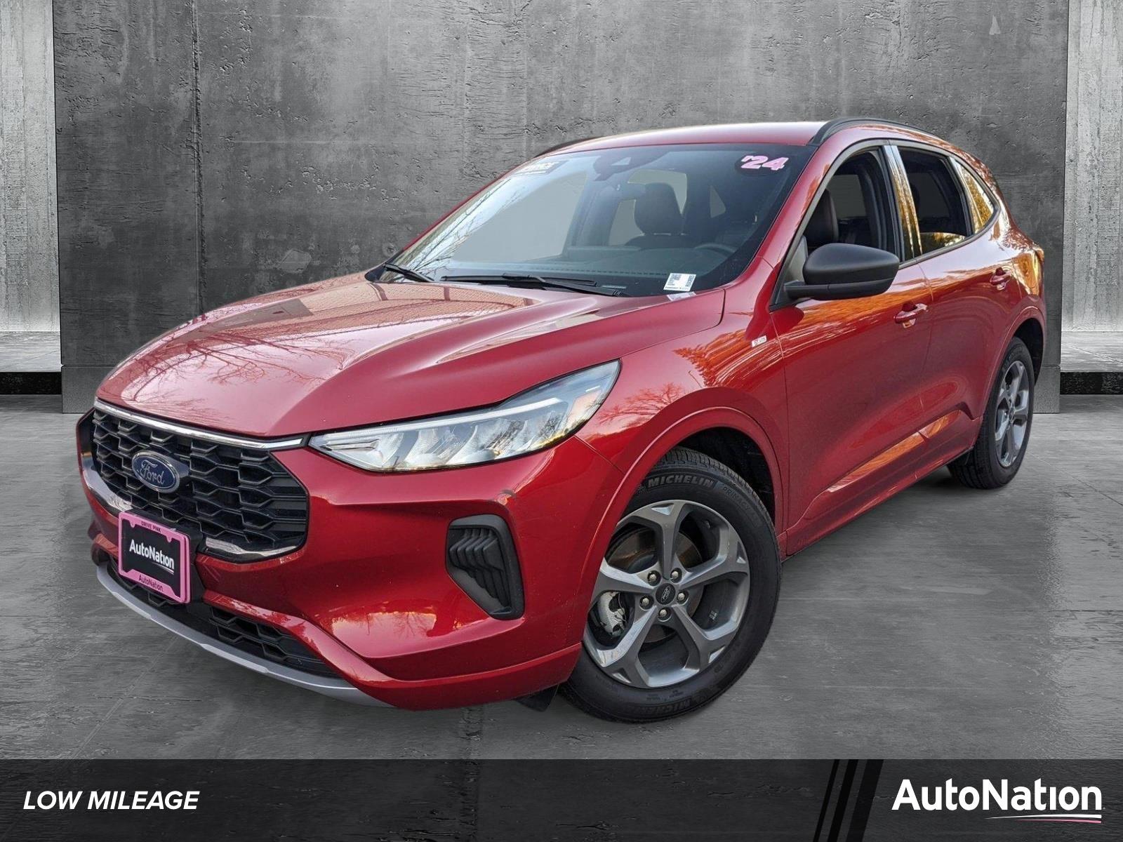 2024 Ford Escape Vehicle Photo in Las Vegas, NV 89149