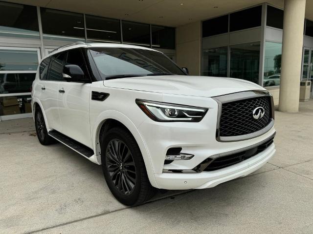 2024 INFINITI QX80 Vehicle Photo in Grapevine, TX 76051