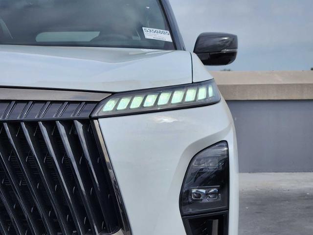 2025 INFINITI QX80 Vehicle Photo in DALLAS, TX 75209