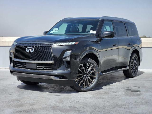 2025 INFINITI QX80 Vehicle Photo in DALLAS, TX 75209