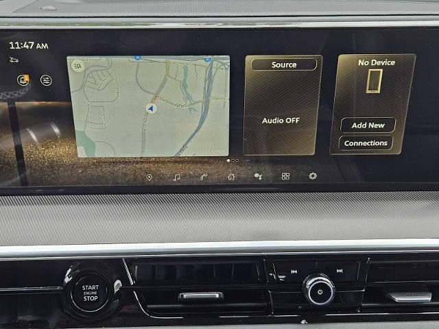 2025 INFINITI QX80 Vehicle Photo in Fort Worth, TX 76132